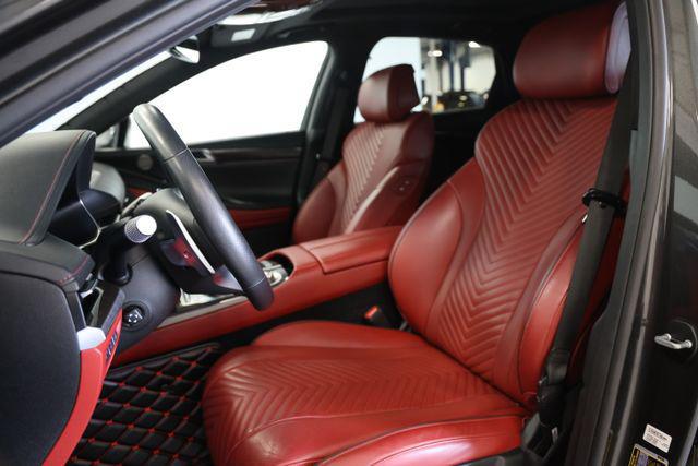 2024 Genesis G80 3.5T Sport AWD