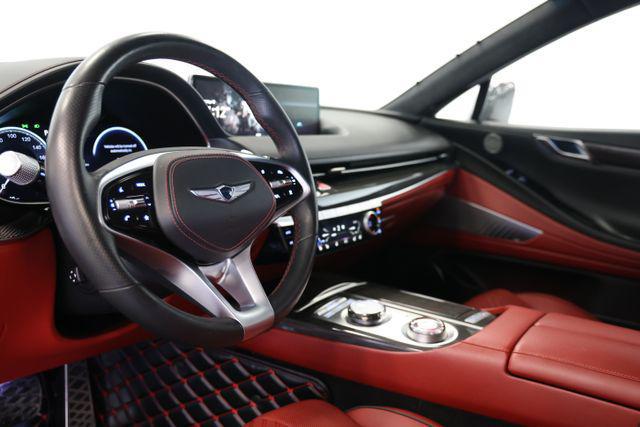 2024 Genesis G80 3.5T Sport AWD