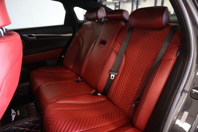 2024 Genesis G80 3.5T Sport AWD