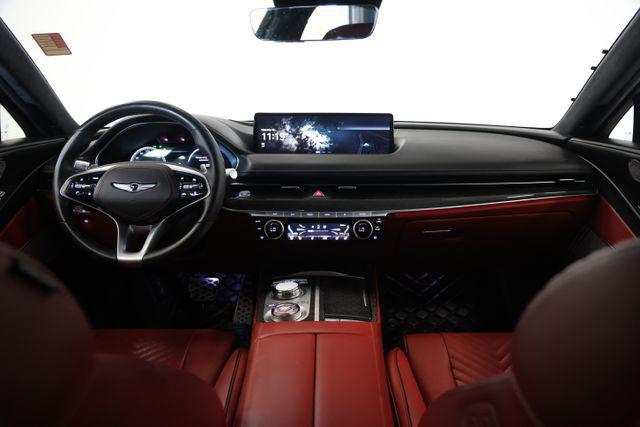 2024 Genesis G80 3.5T Sport AWD