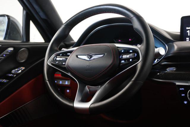 2024 Genesis G80 3.5T Sport AWD