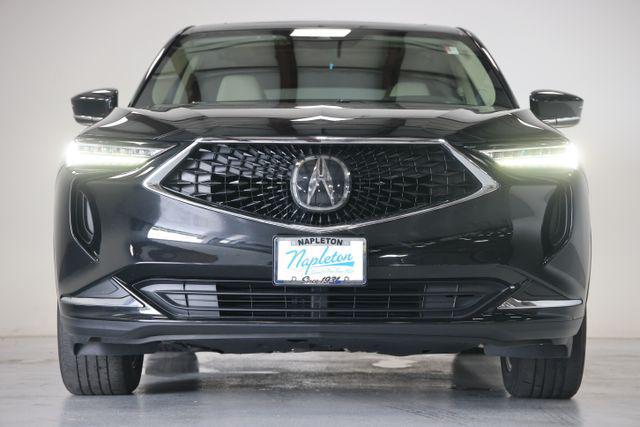 2022 Acura MDX Standard