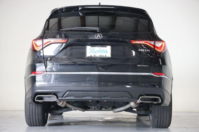2022 Acura MDX Standard