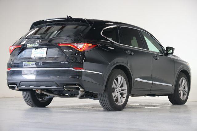 2022 Acura MDX Standard