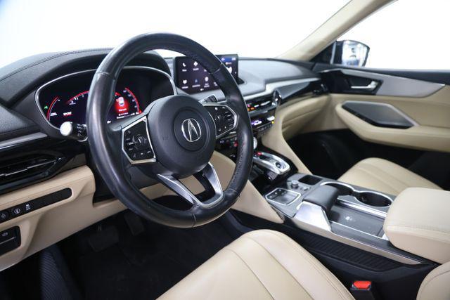 2022 Acura MDX Standard