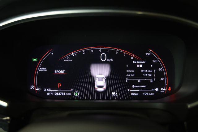 2022 Acura MDX Standard