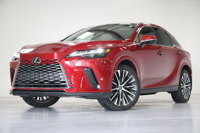 2025 Lexus RX 350 Premium Plus
