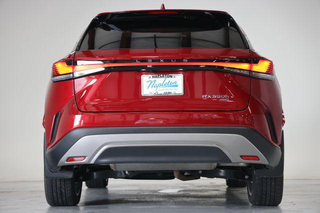 2025 Lexus RX 350 Premium Plus