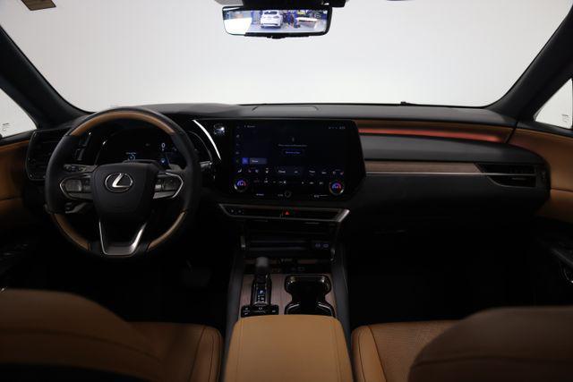 2025 Lexus RX 350 Premium Plus