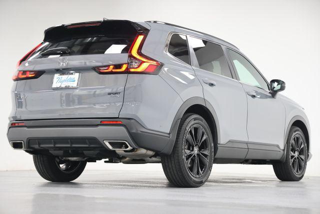 2024 Honda CR-V Hybrid Sport Touring
