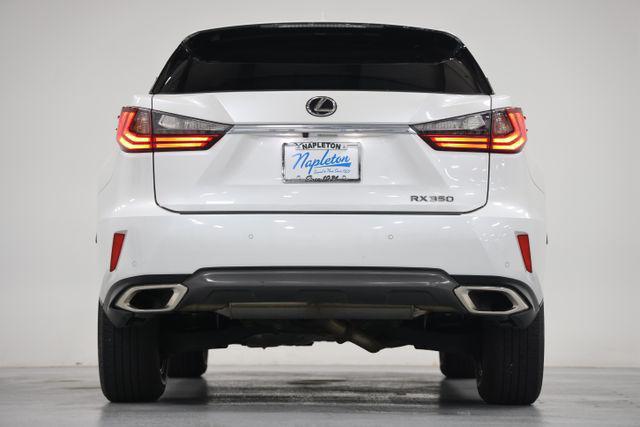 2019 Lexus RX 350 350