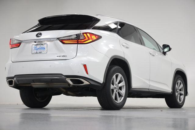 2019 Lexus RX 350 350