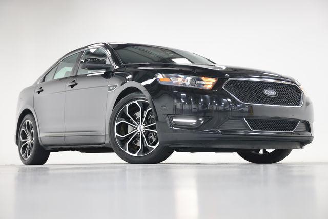 2018 Ford Taurus SHO for sale in AURORA, IL