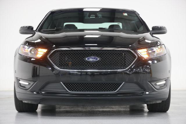 2018 Ford Taurus SHO