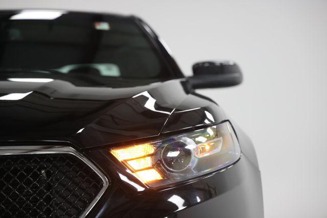 2018 Ford Taurus SHO