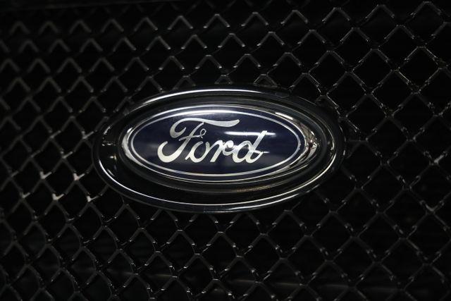2018 Ford Taurus SHO