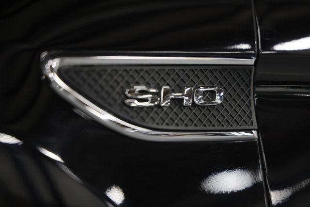 2018 Ford Taurus SHO