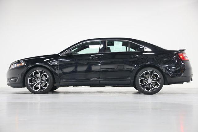 2018 Ford Taurus SHO