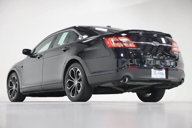 2018 Ford Taurus SHO