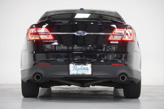 2018 Ford Taurus SHO