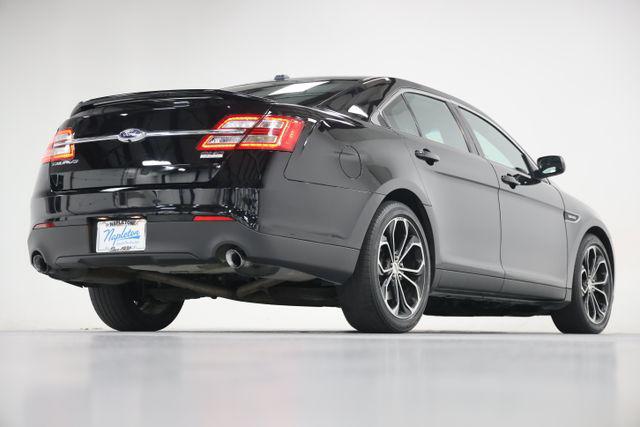 2018 Ford Taurus SHO