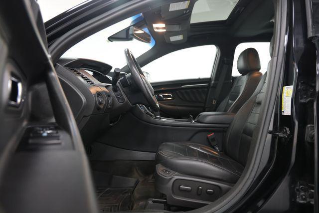 2018 Ford Taurus SHO