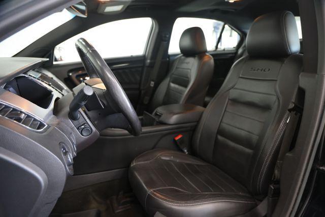 2018 Ford Taurus SHO