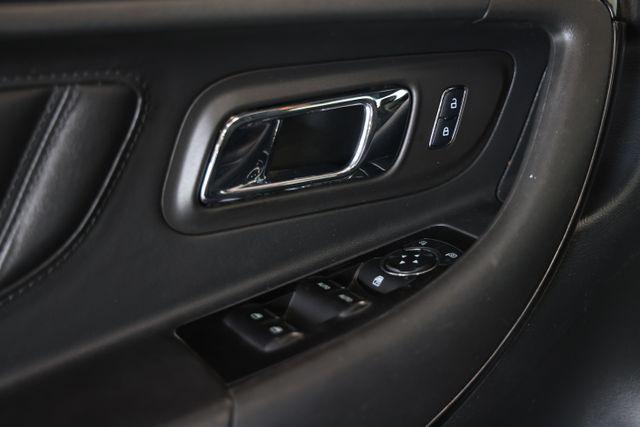 2018 Ford Taurus SHO