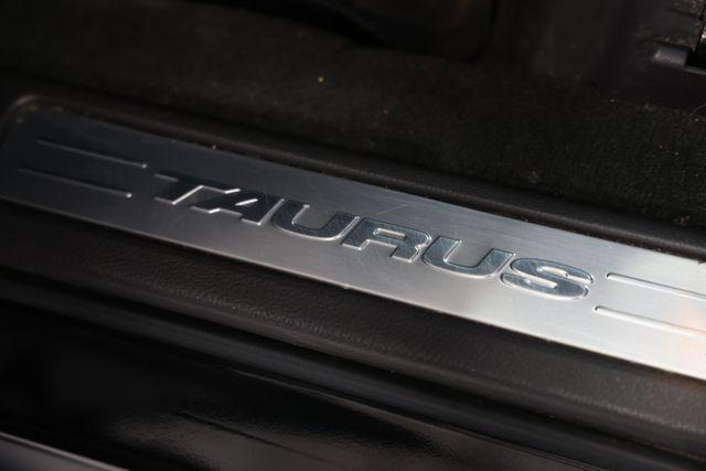 2018 Ford Taurus SHO