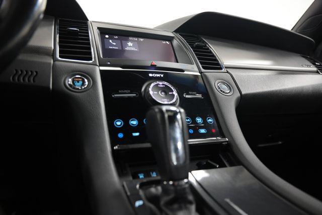 2018 Ford Taurus SHO