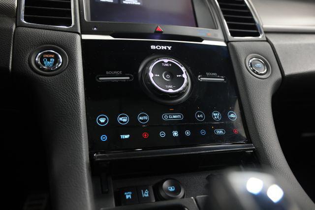2018 Ford Taurus SHO