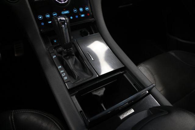 2018 Ford Taurus SHO