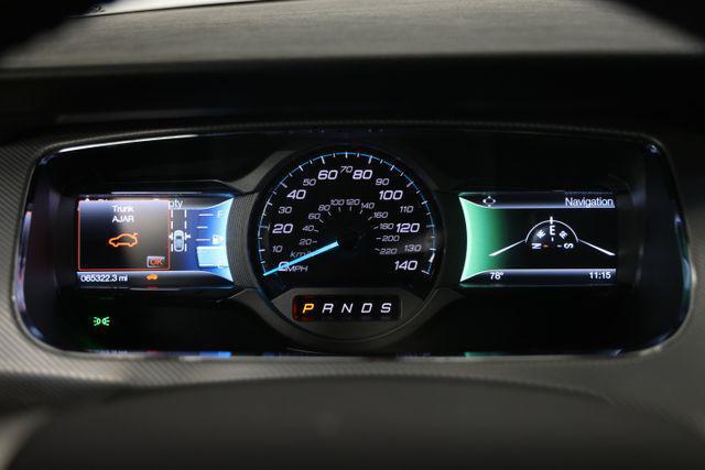2018 Ford Taurus SHO