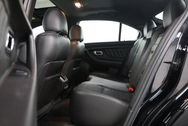 2018 Ford Taurus SHO