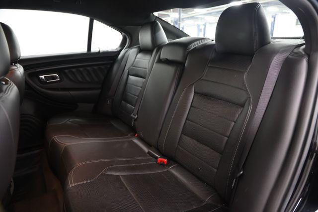 2018 Ford Taurus SHO