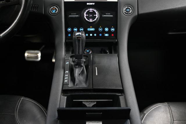 2018 Ford Taurus SHO