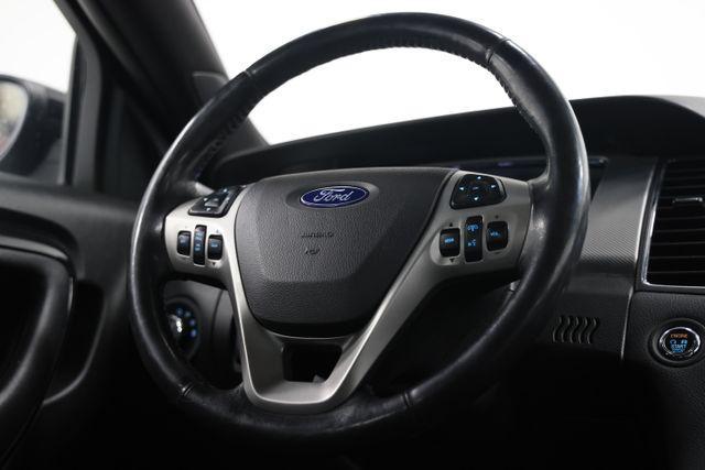 2018 Ford Taurus SHO