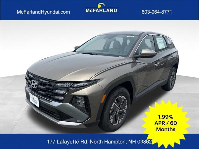2026 Hyundai Tucson Hybrid Blue SE for sale in NORTH HAMPTON, NH