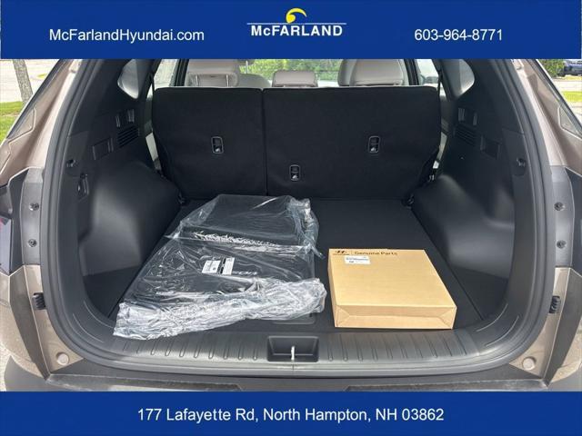 2026 Hyundai Tucson Hybrid Blue SE