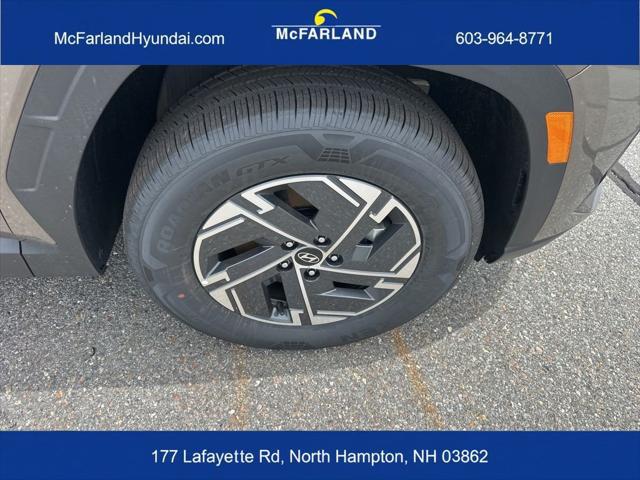 2026 Hyundai Tucson Hybrid Blue SE