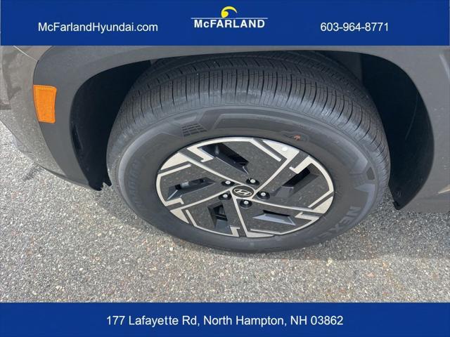 2026 Hyundai Tucson Hybrid Blue SE