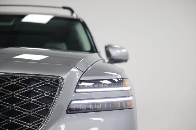 2026 Genesis GV80 3.5T Advanced AWD