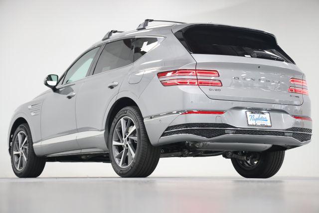 2026 Genesis GV80 3.5T Advanced AWD