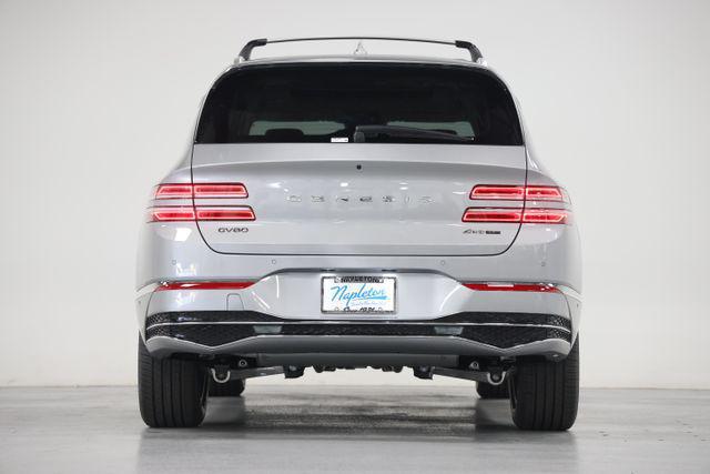 2026 Genesis GV80 3.5T Advanced AWD