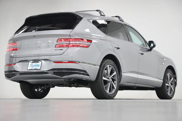 2026 Genesis GV80 3.5T Advanced AWD