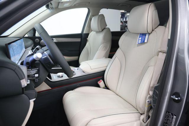 2026 Genesis GV80 3.5T Advanced AWD