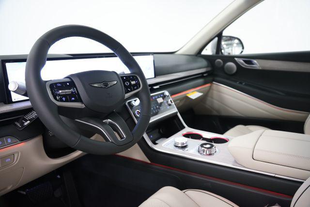 2026 Genesis GV80 3.5T Advanced AWD