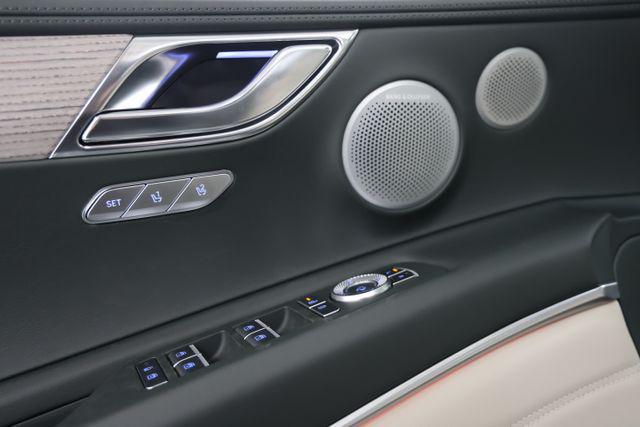 2026 Genesis GV80 3.5T Advanced AWD