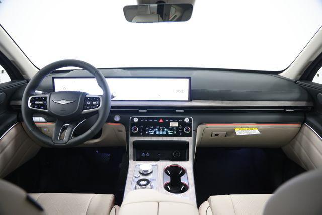 2026 Genesis GV80 3.5T Advanced AWD