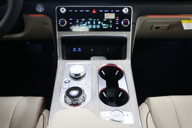 2026 Genesis GV80 3.5T Advanced AWD